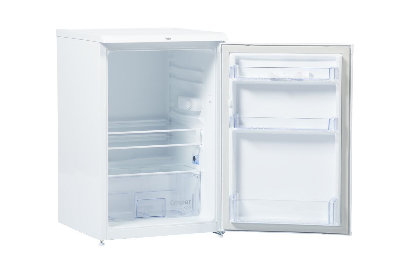 Illustration 2 du produit Fridge White 128 L