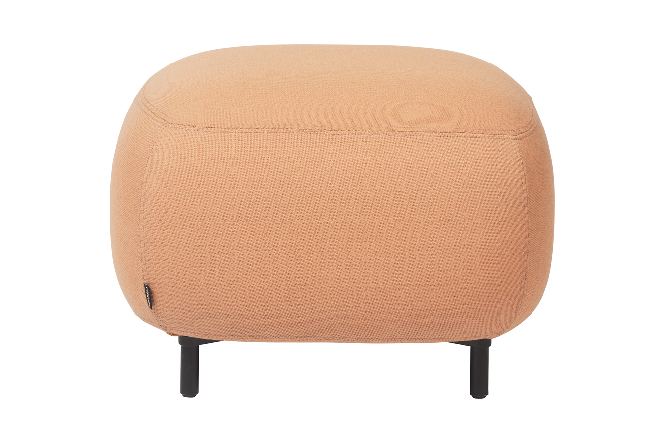 Illustration 1 du produit Buddy Salmon S Ottoman