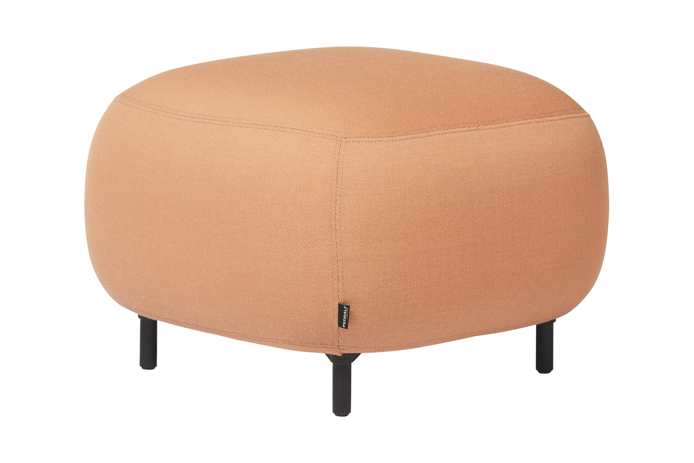 Illustration 2 du produit Buddy Salmon S Ottoman