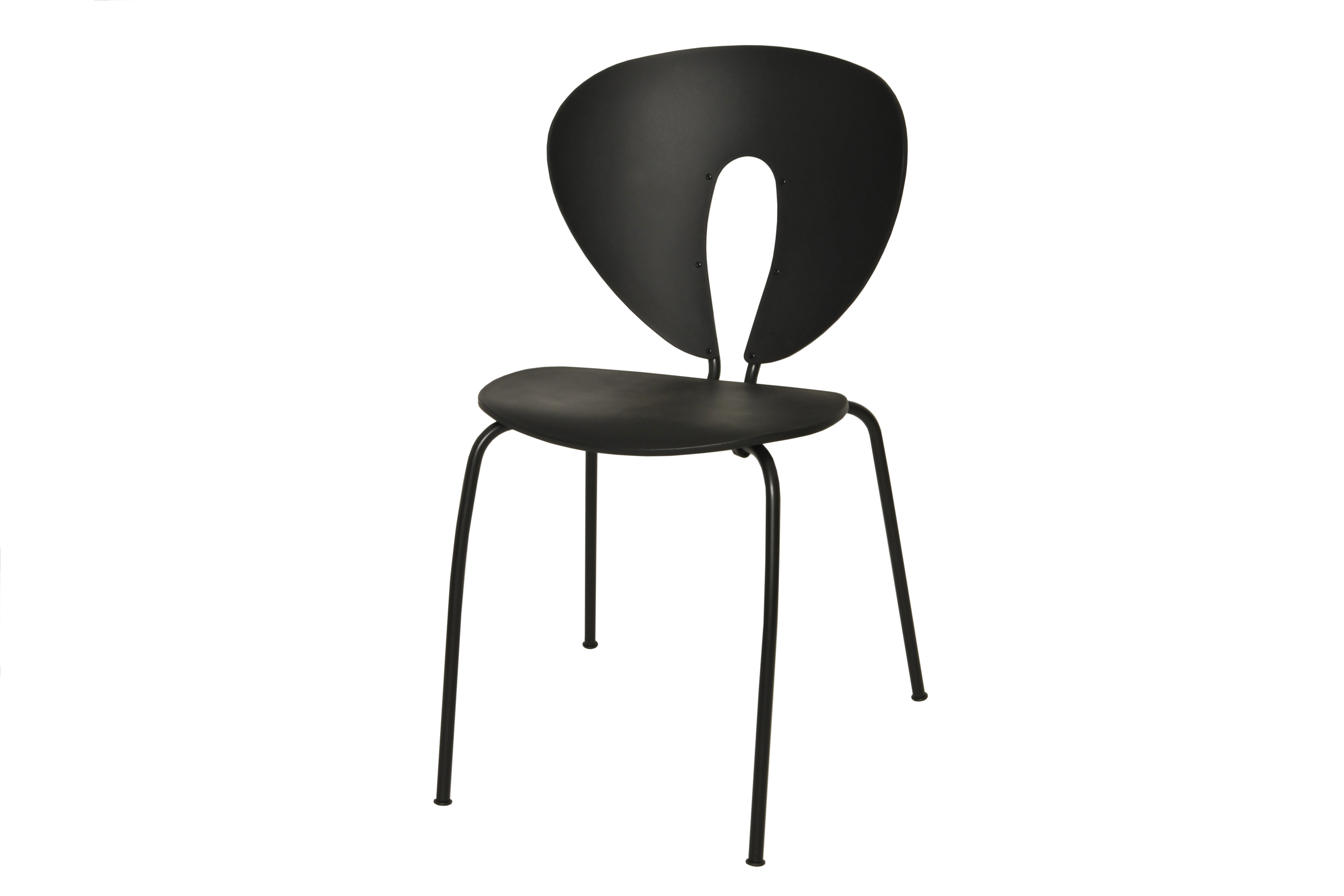 Illustration 1 du produit Chaise Globus Noir