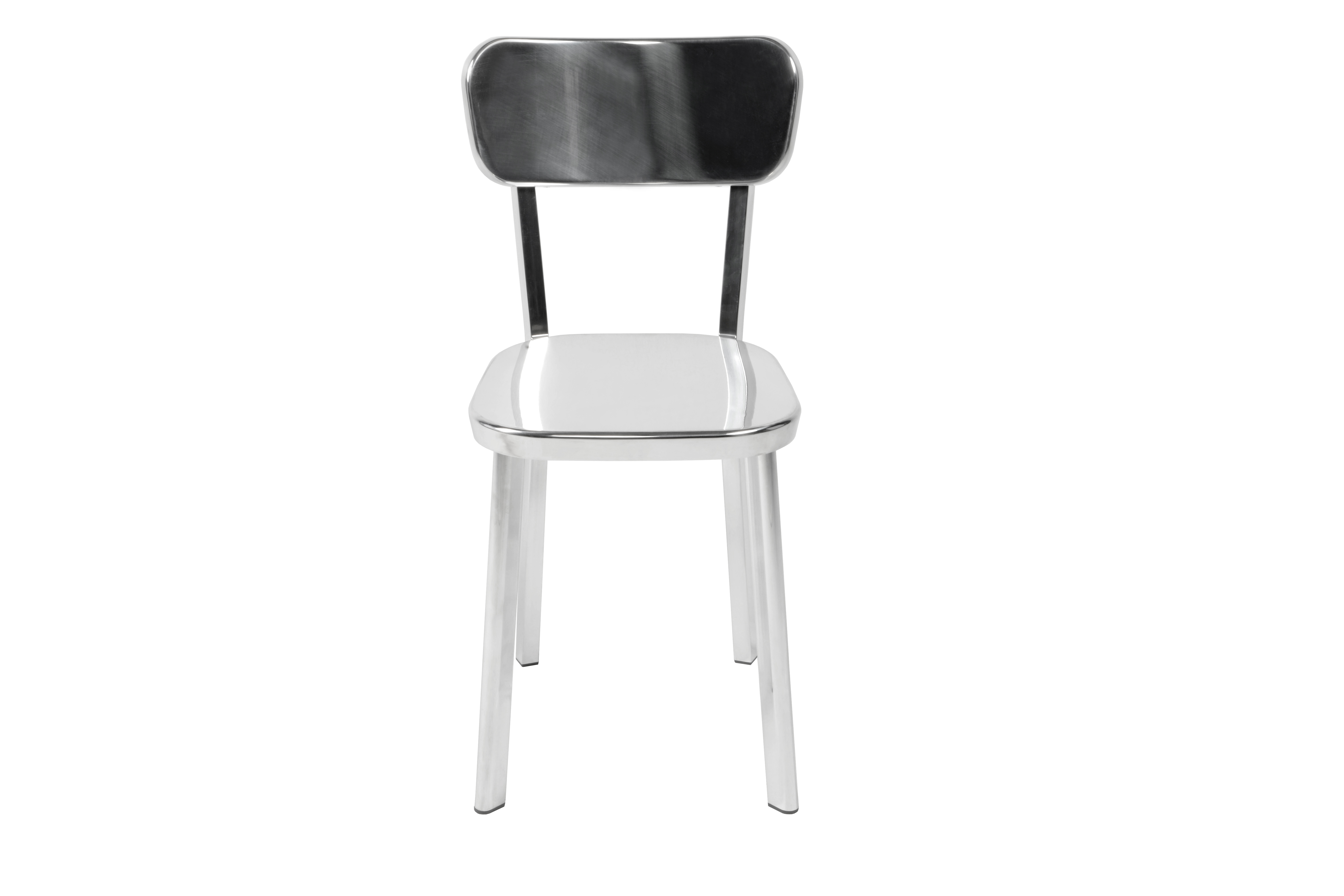 Illustration 1 du produit Déja Vu Chair Aluminium