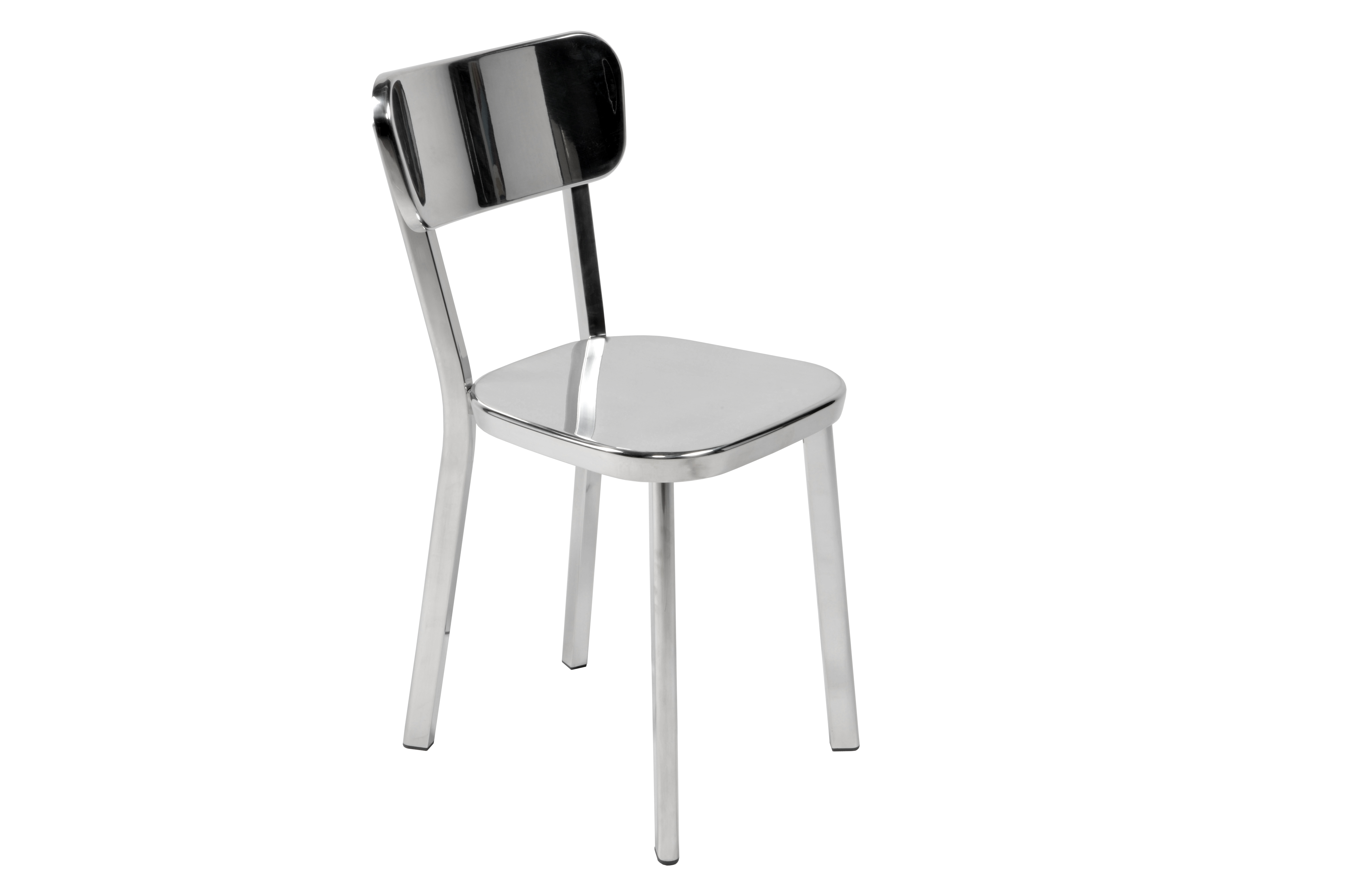 Illustration 2 du produit Déja Vu Chair Aluminium