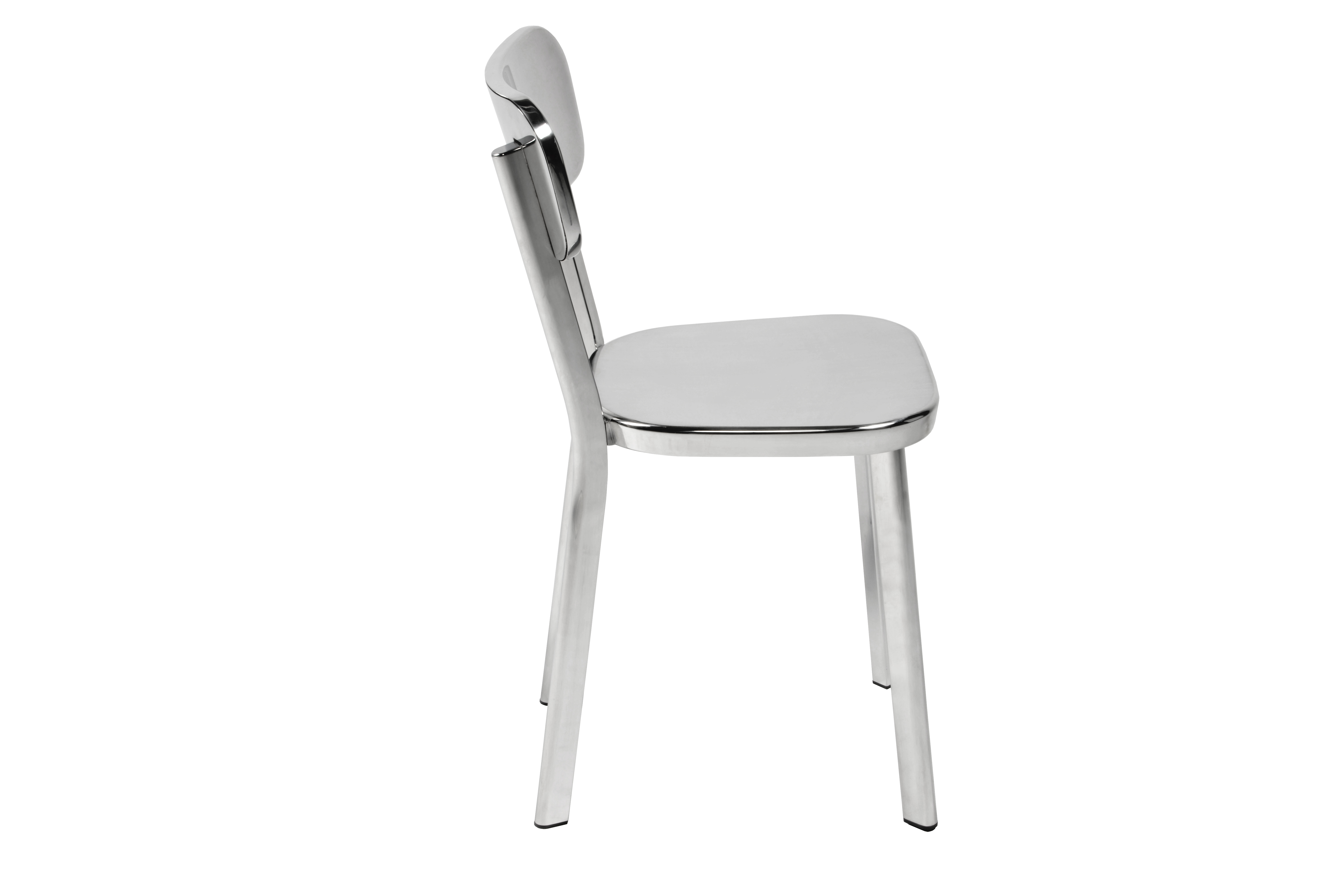 Illustration 3 du produit Déja Vu Chair Aluminium