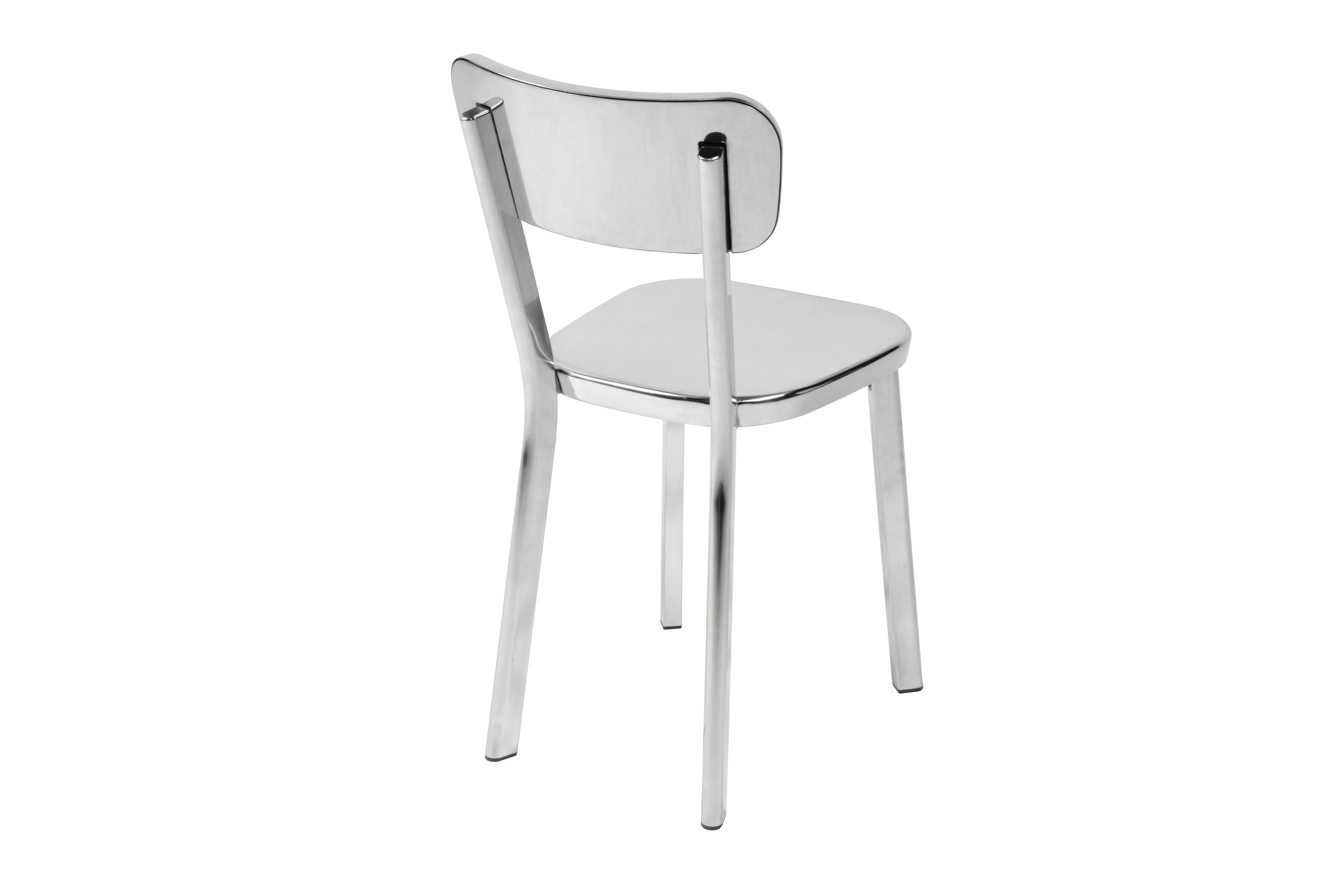 Illustration 4 du produit Déja Vu Chair Aluminium