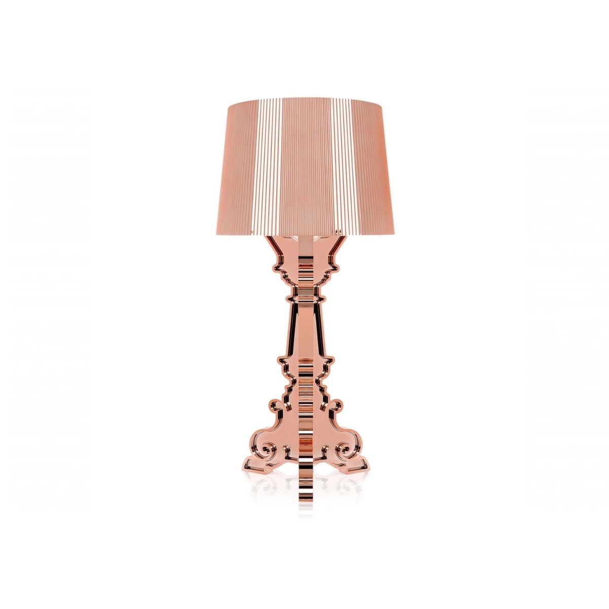 Illustration 1 du produit Lampe Bourgie Cuivre