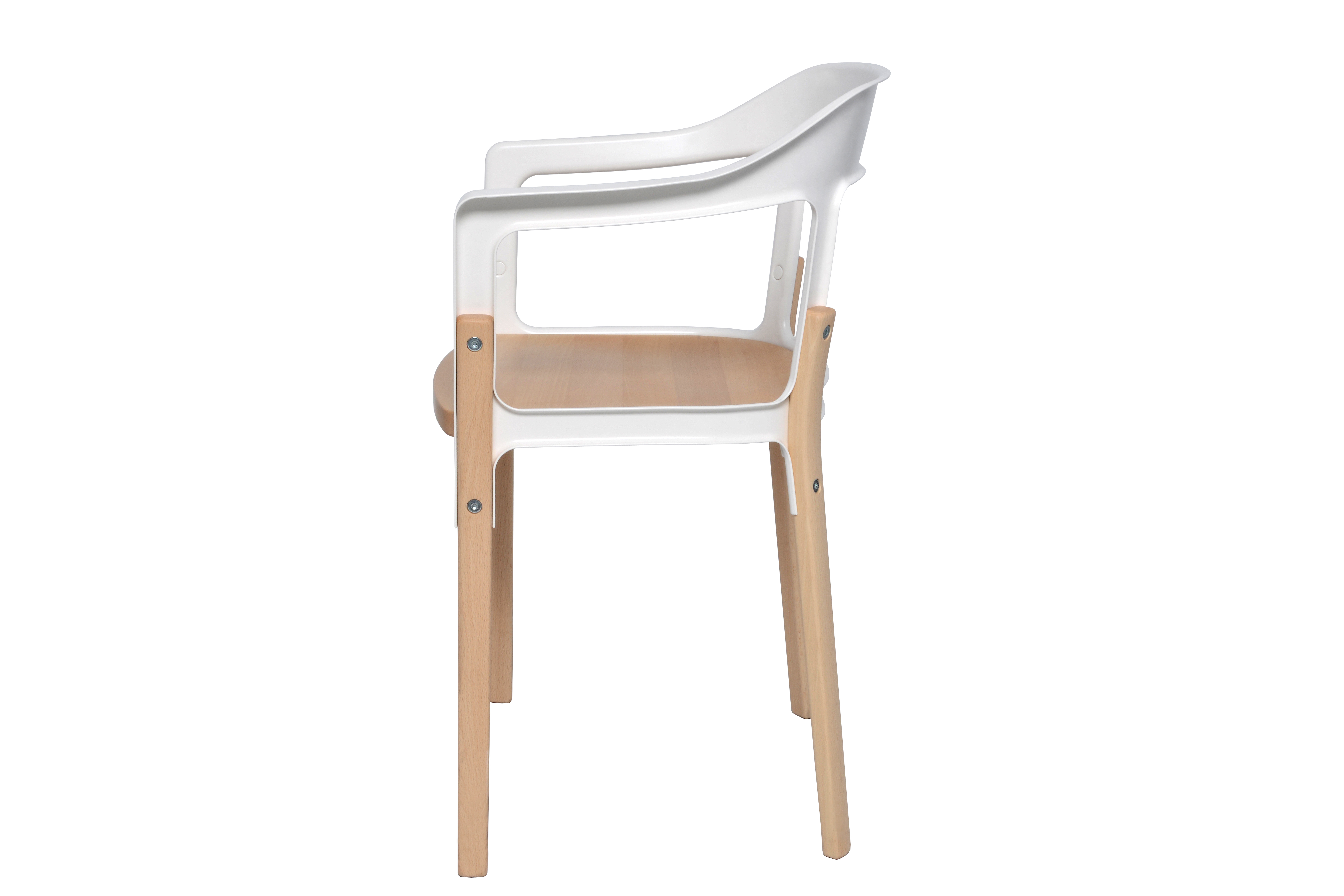 Illustration 3 du produit Chaise Steelwood