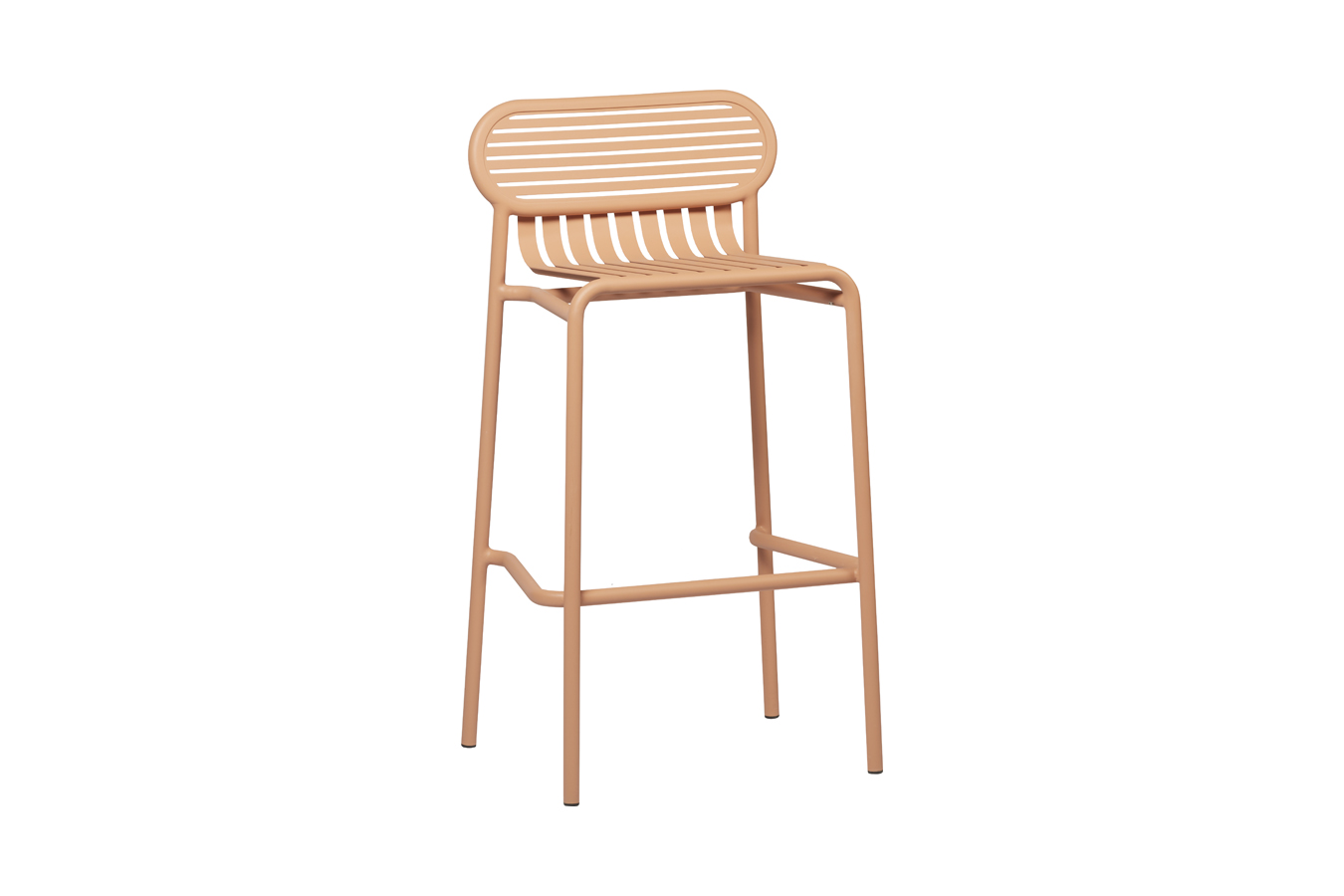 Illustration 2 du produit Tabouret Week-end Blush