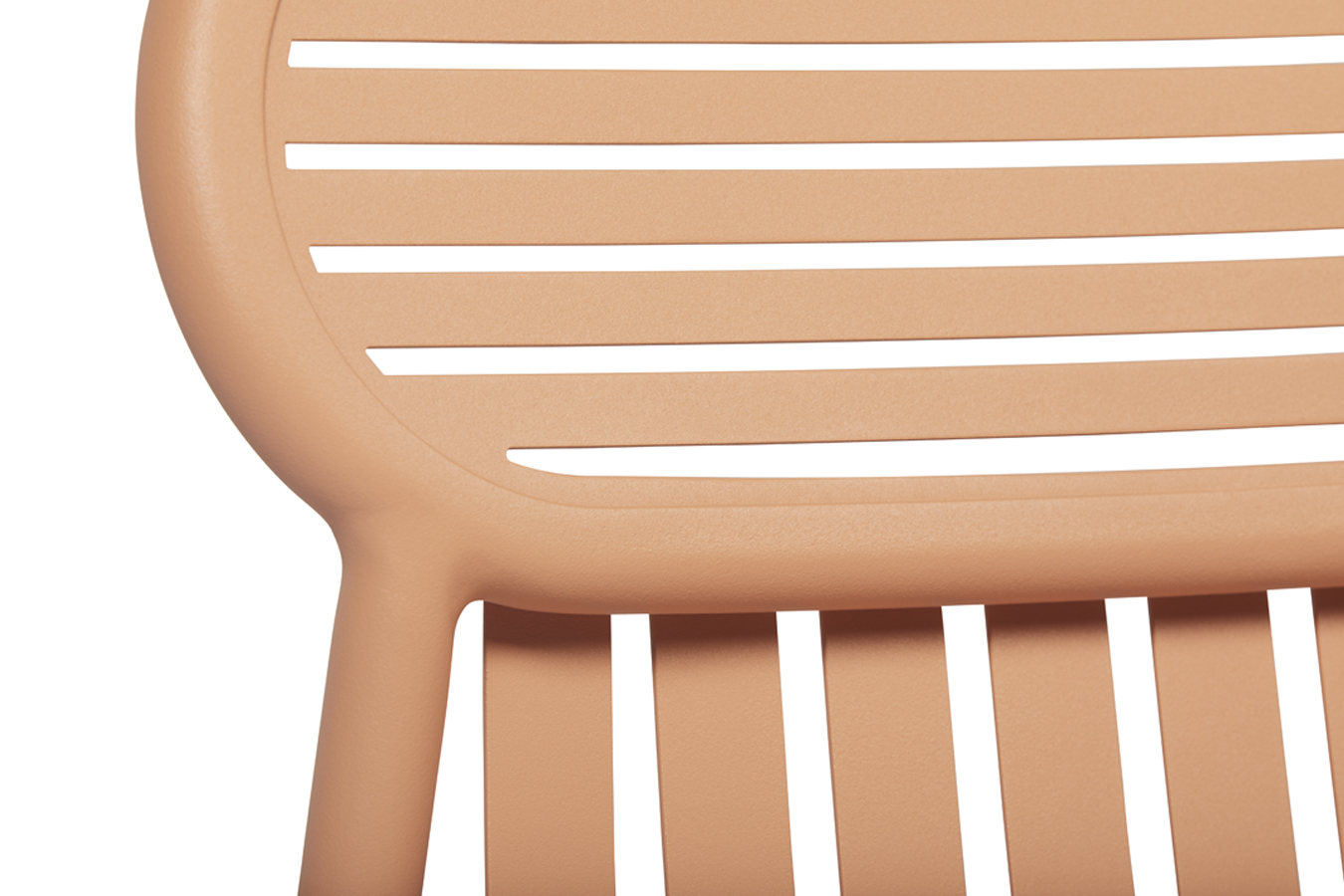 Illustration 3 du produit Tabouret Week-end Blush