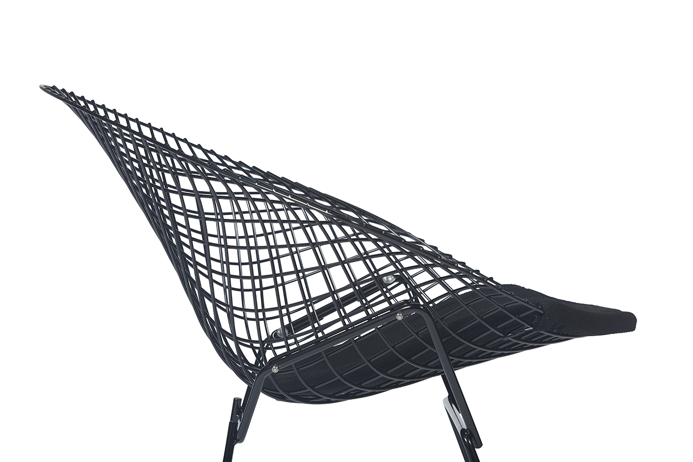 Illustration 3 du produit Diamond Chair Black