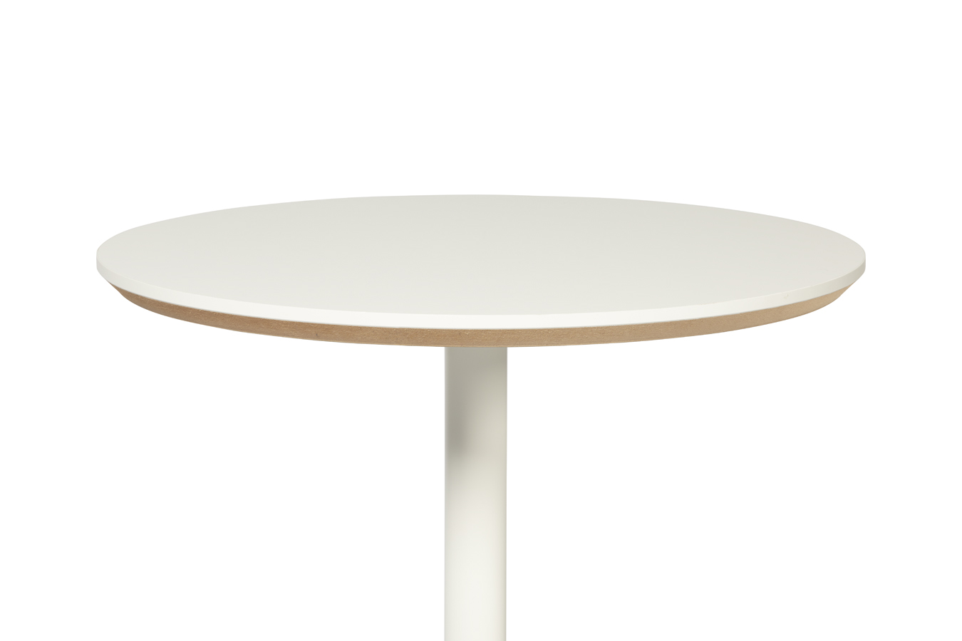 Illustration 2 du produit Marielle High Table Round White Foot