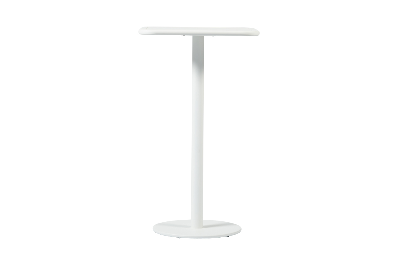 Illustration 1 du produit Week-End High Table White central