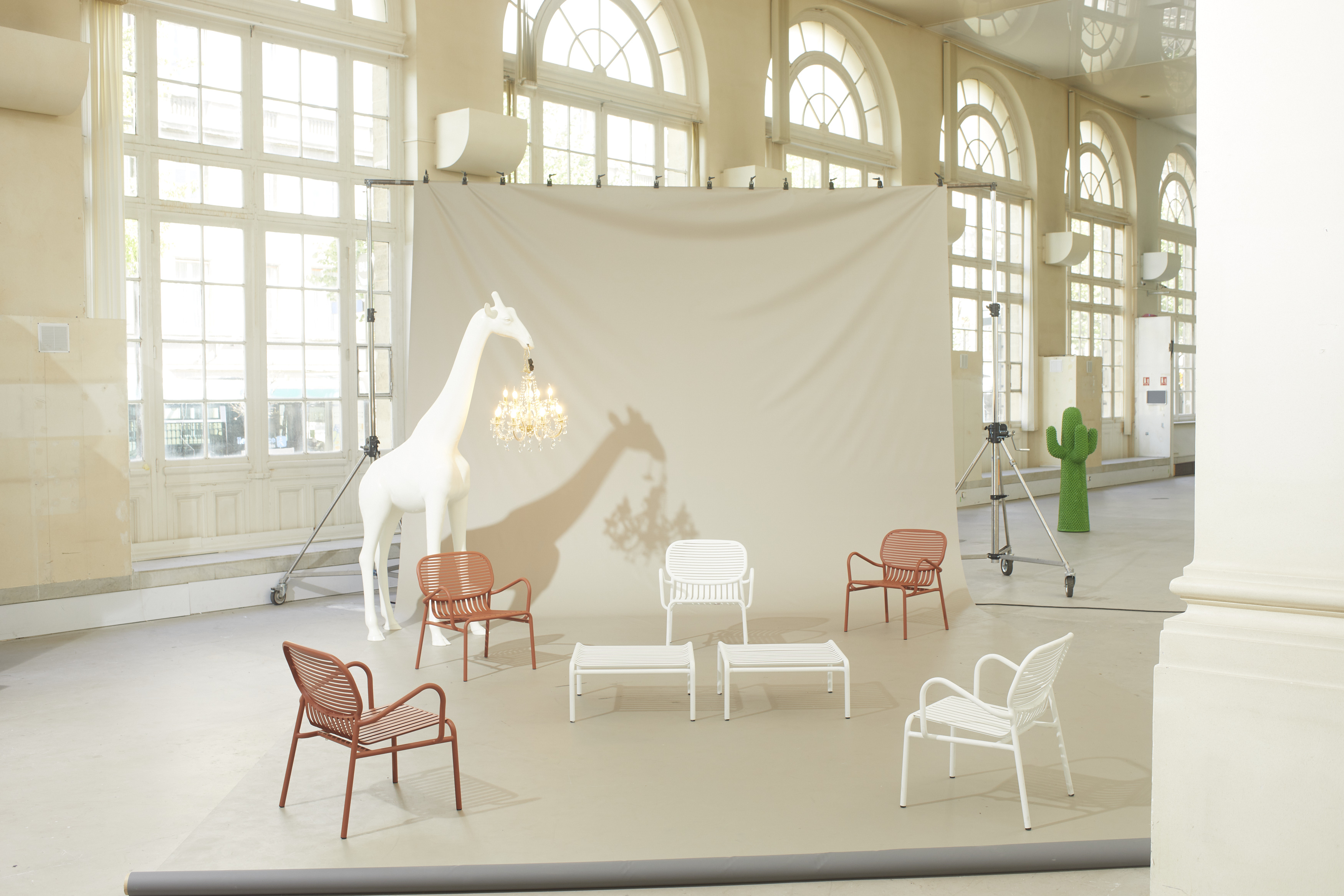 Illustration 4 du produit Week-End Armchair White