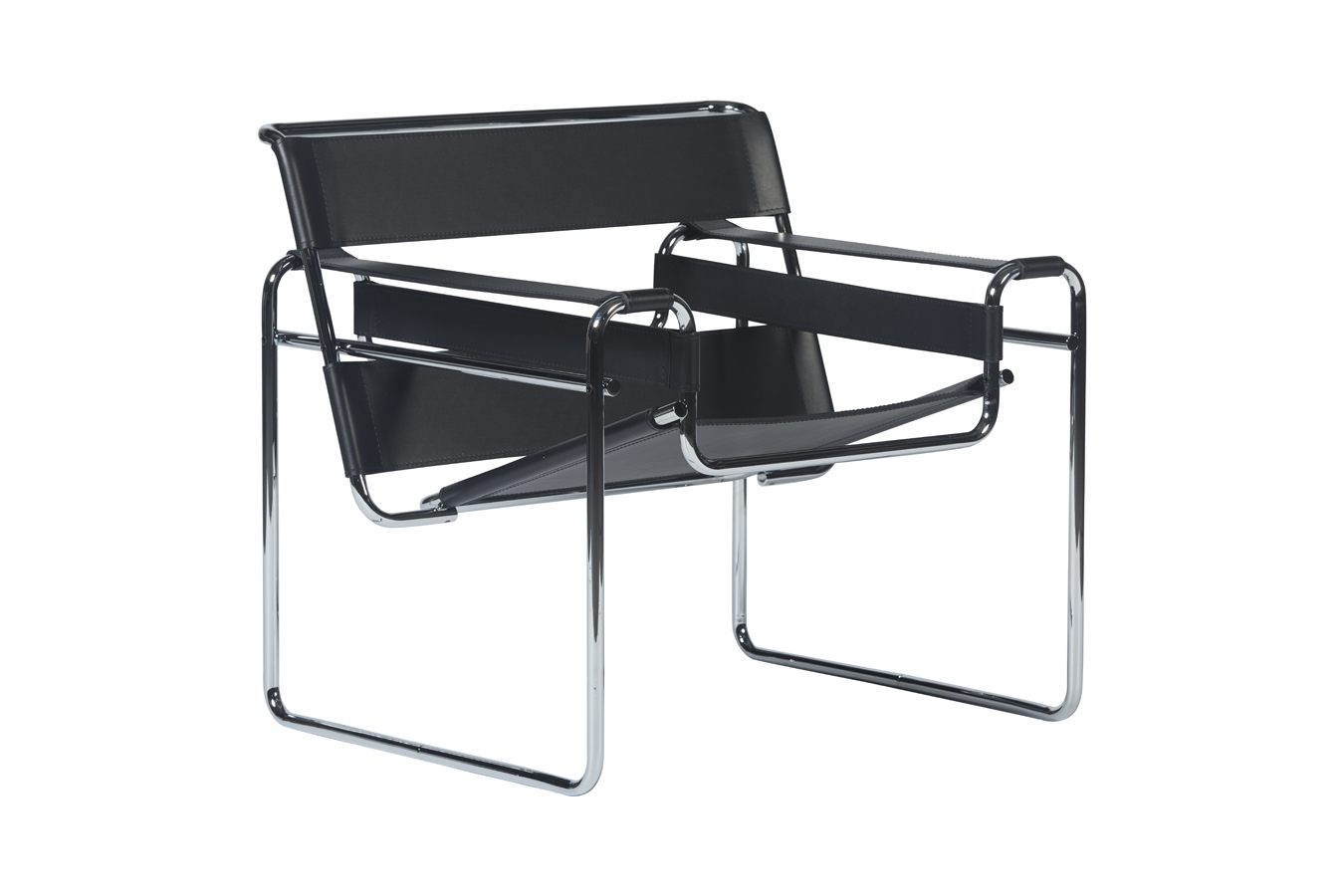 Illustration 1 du produit Fauteuil Wassily