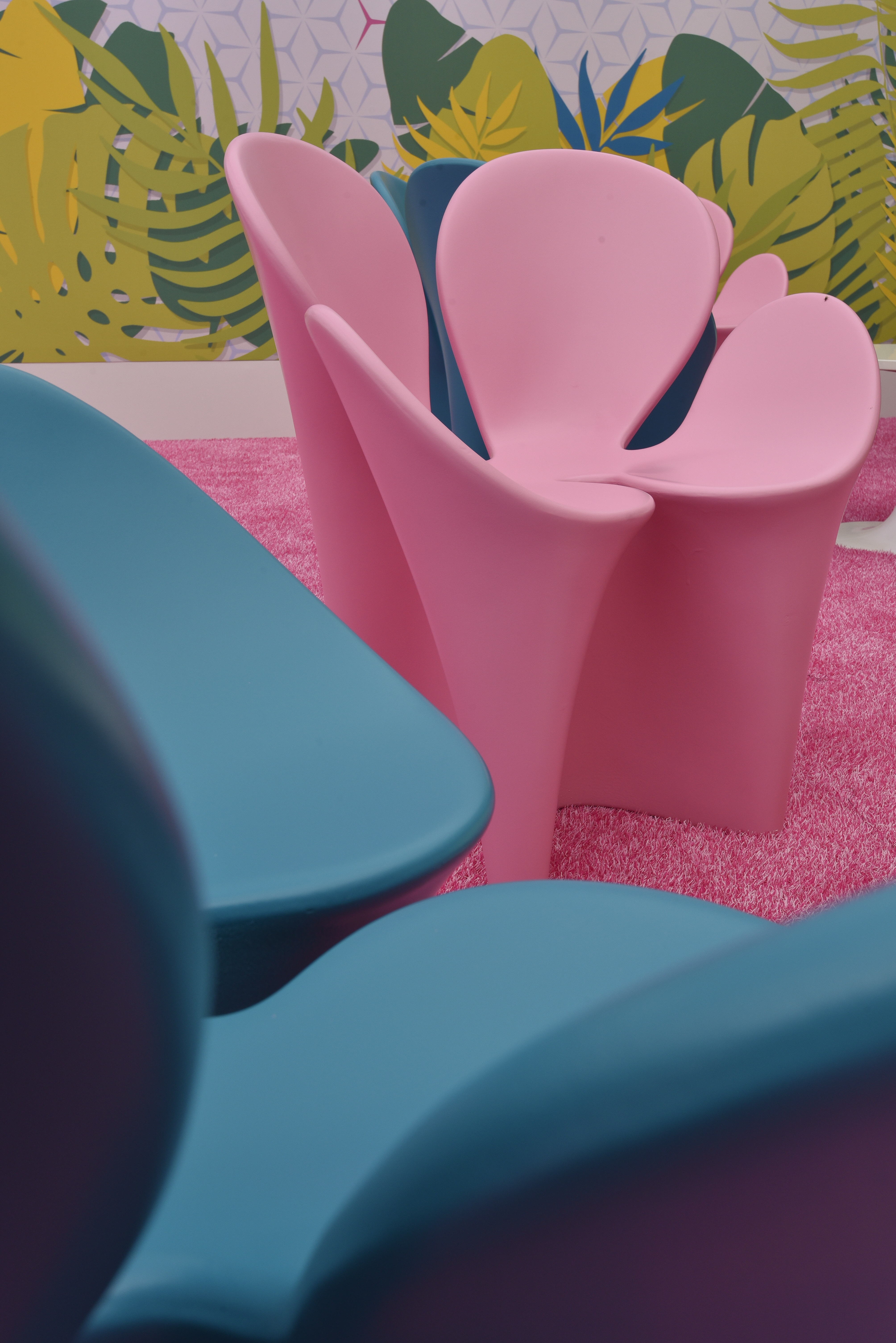 Illustration 5 du produit Clover Chair