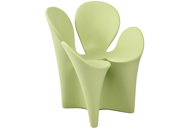 Illustration 2 du produit Clover Chair