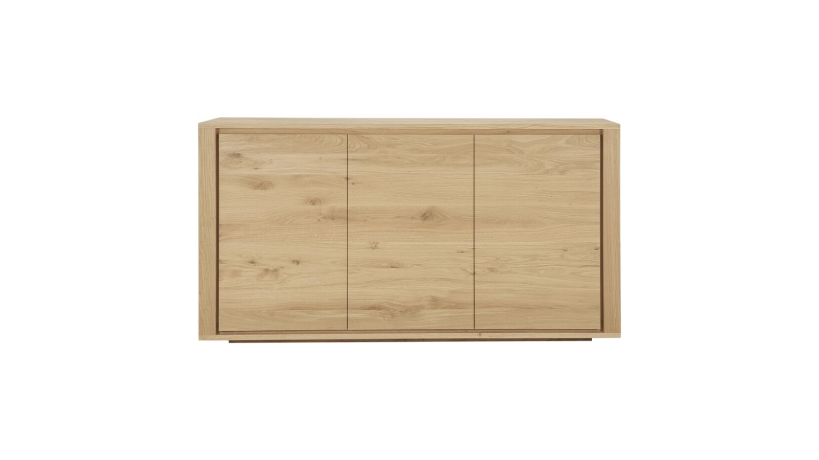 Illustration 1 du produit Shadow Sideboard 3 doors