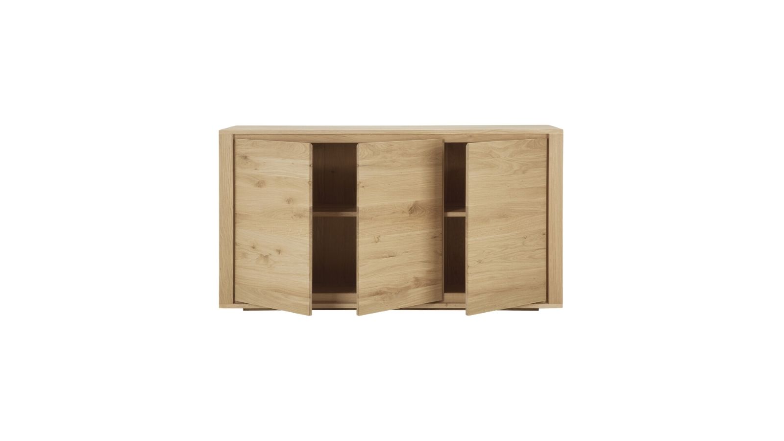 Illustration 3 du produit Shadow Sideboard 3 doors