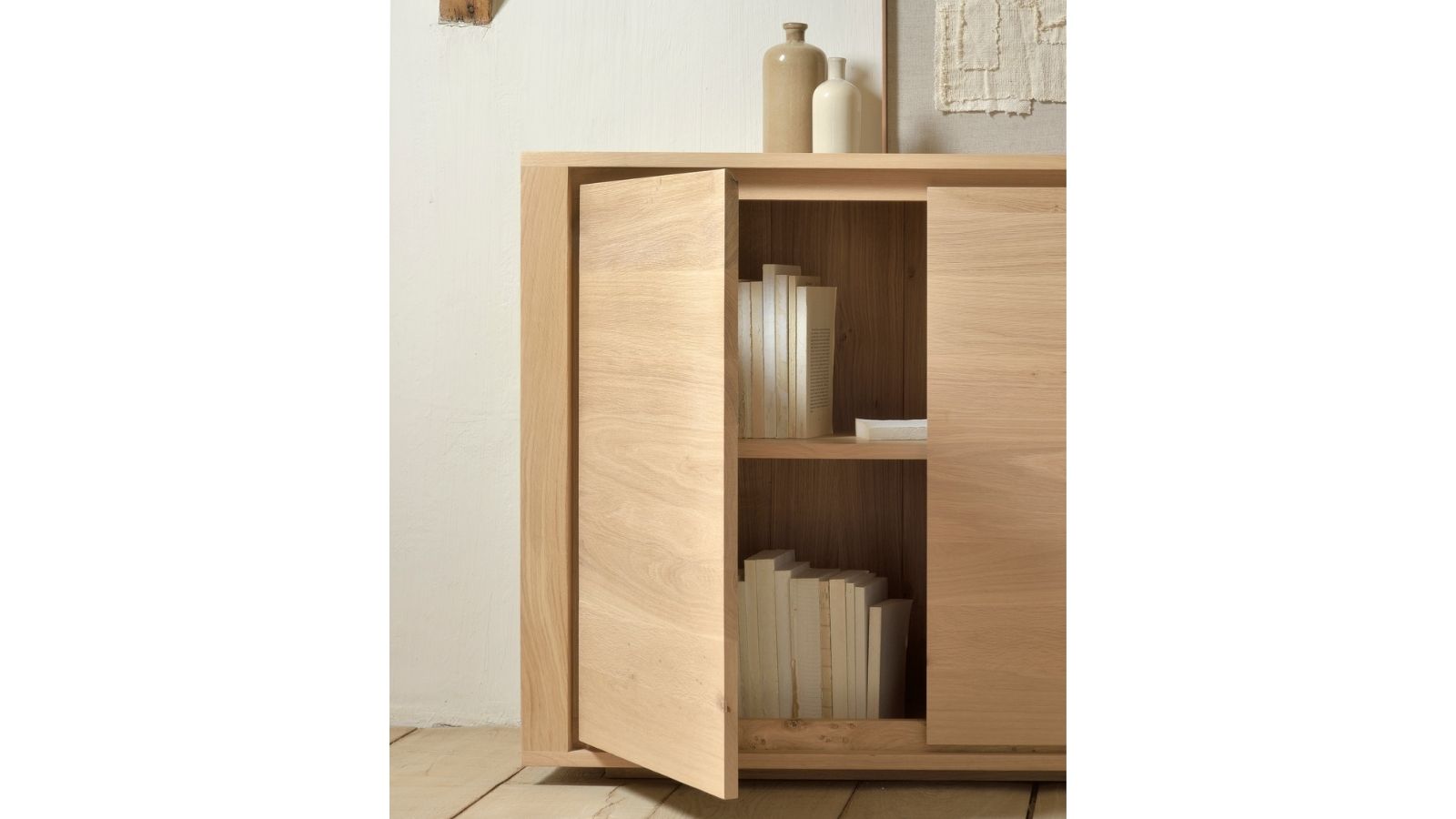 Illustration 5 du produit Shadow Sideboard 3 doors