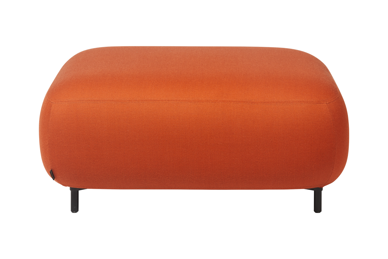 Illustration 1 du produit Pouf Buddy M Orange