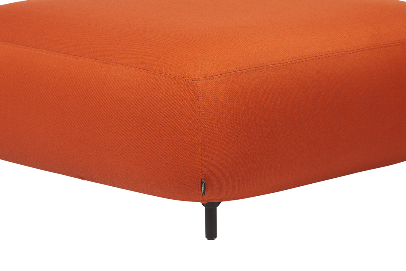 Illustration 3 du produit Pouf Buddy M Orange