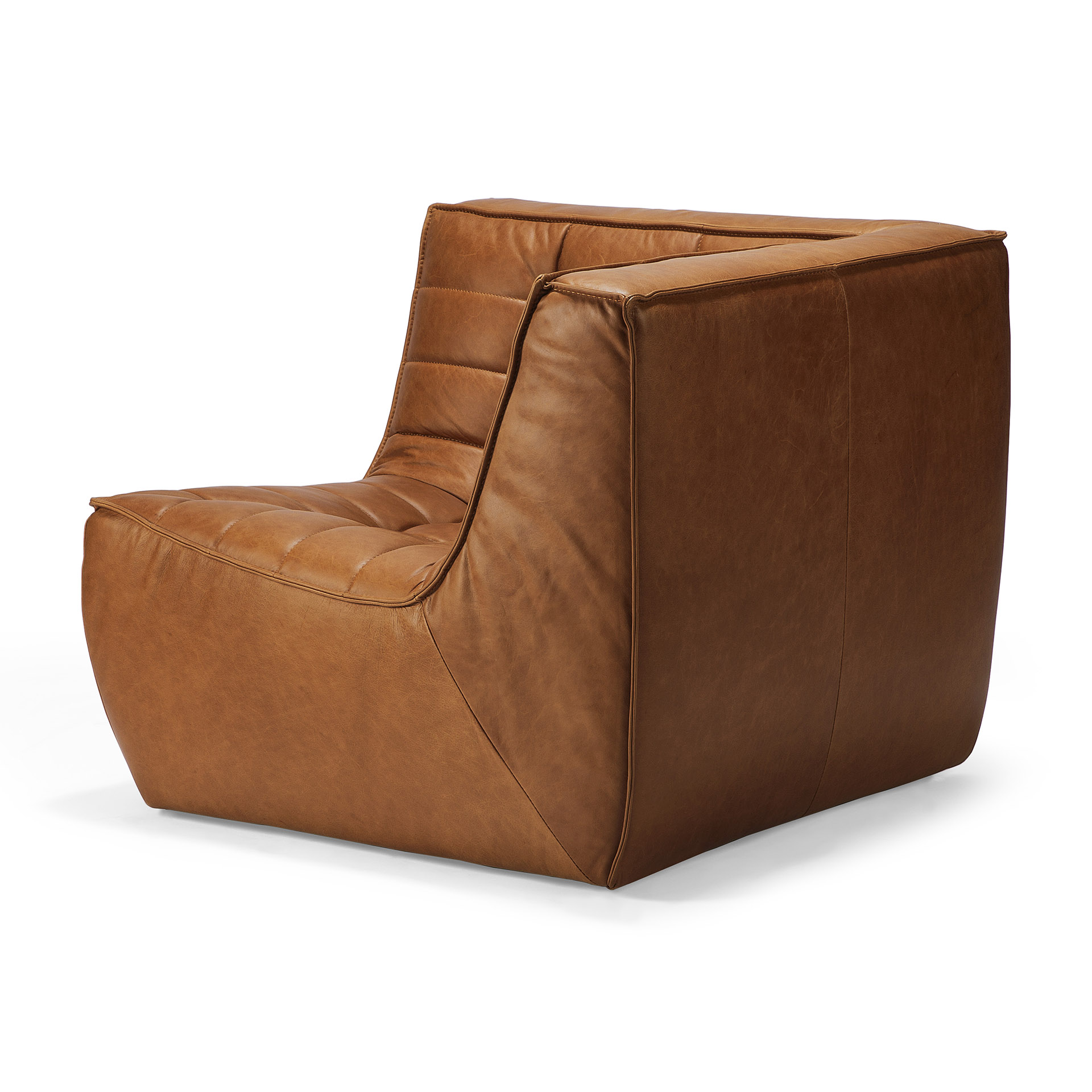 Illustration 4 du produit Chauffeuse N701 Angle Cuir