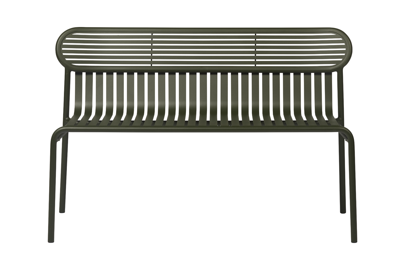 Illustration 1 du produit Week-end green bottle bench