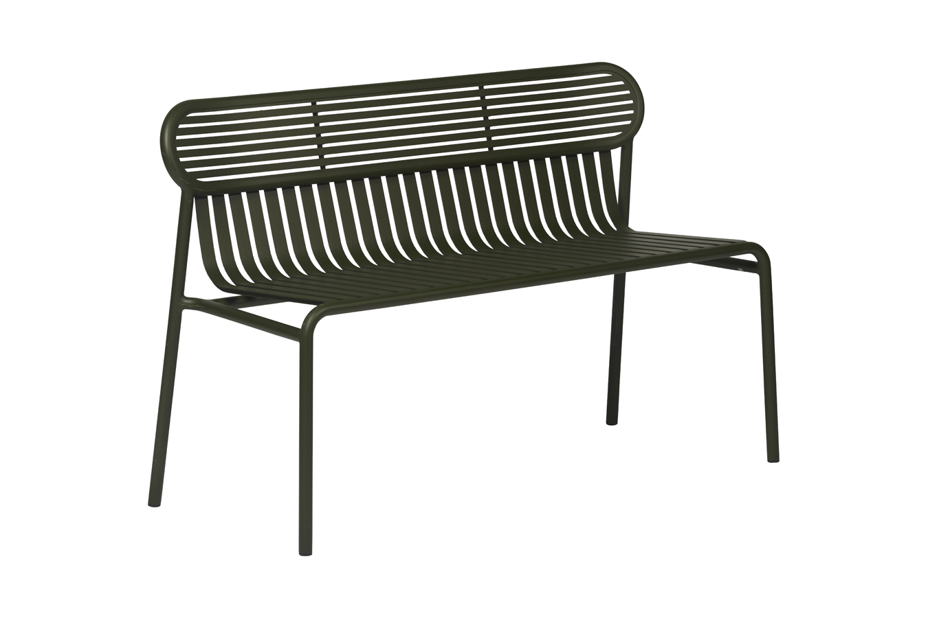 Illustration 2 du produit Week-end green bottle bench