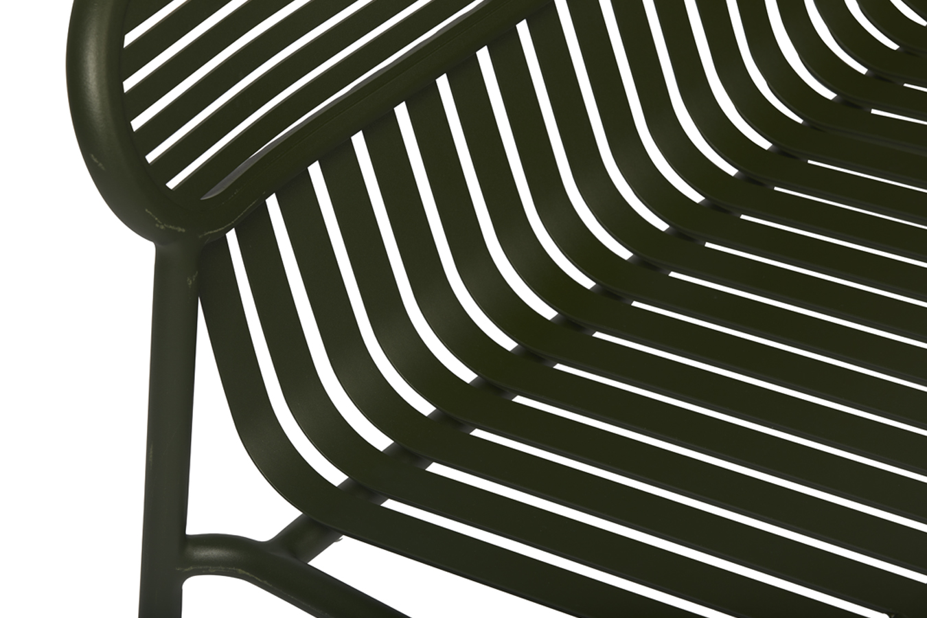 Illustration 3 du produit Week-end green bottle bench