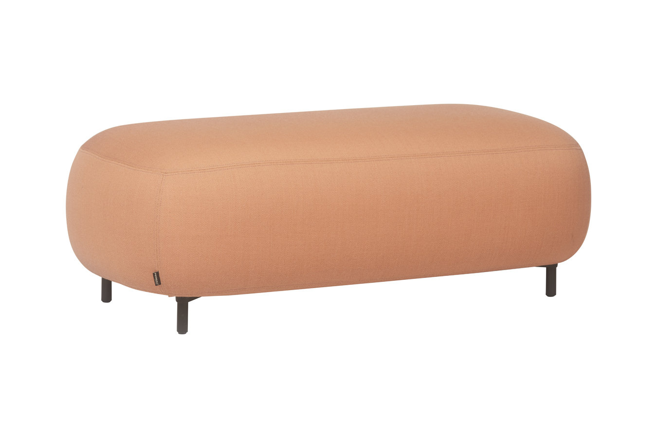 Illustration 2 du produit Buddy Salmon L Ottoman