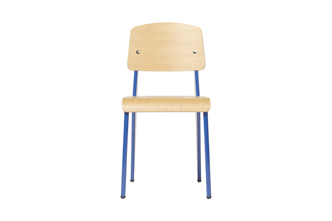 Illustration 1 du produit Standard Blue Feet Chair