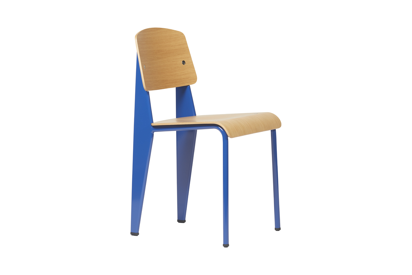 Illustration 2 du produit Standard Blue Feet Chair