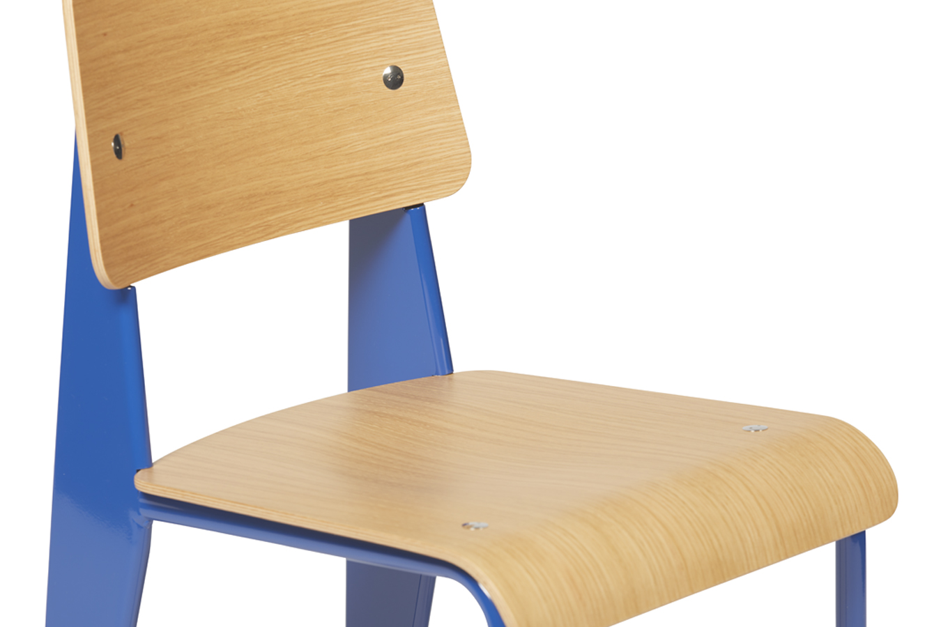 Illustration 4 du produit Standard Blue Feet Chair