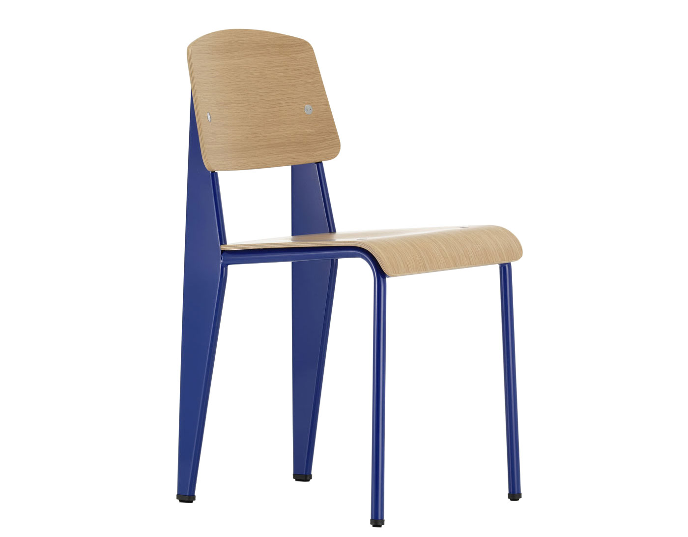 Illustration 1 du produit Chaise Standard Pieds Bleus