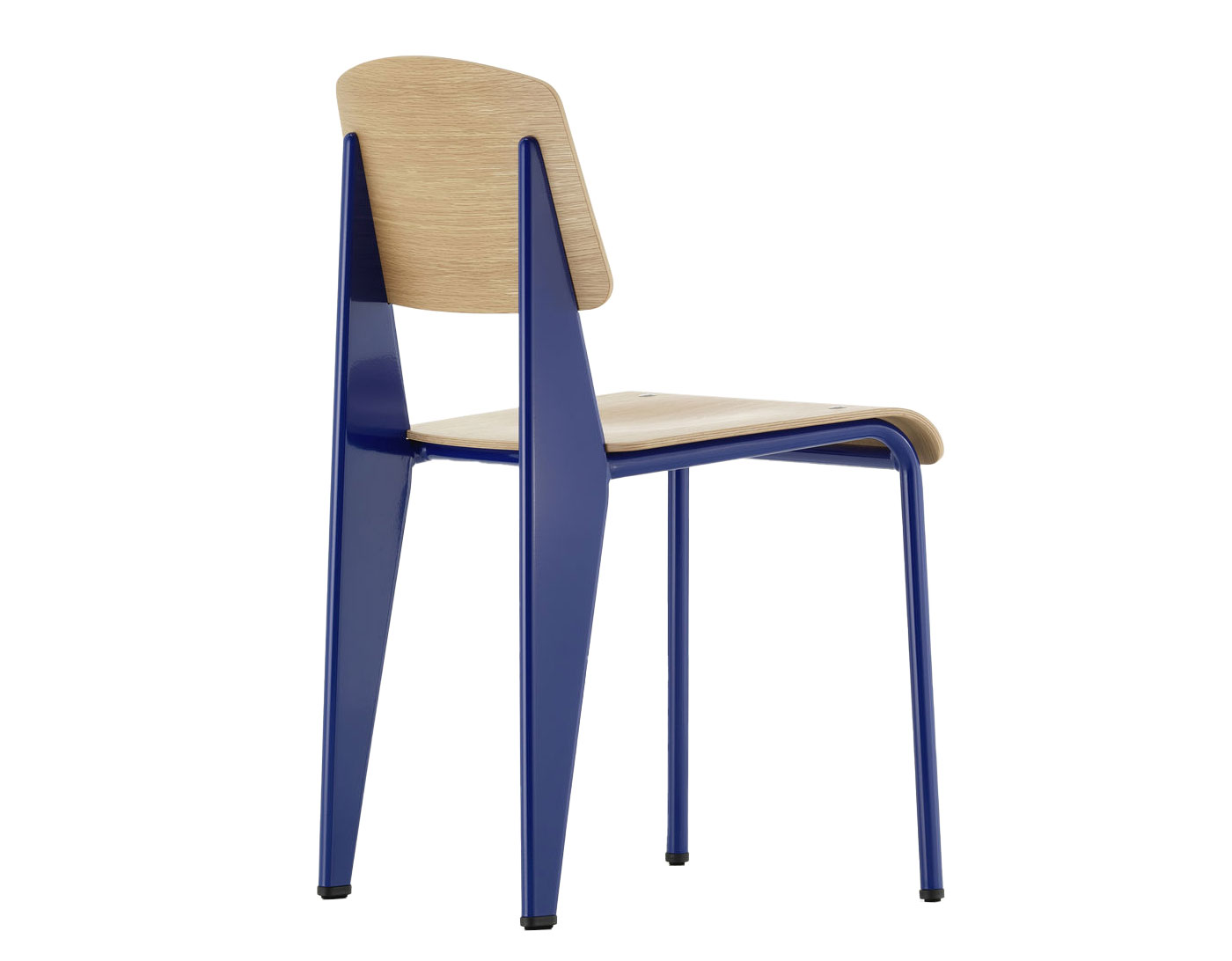 Illustration 4 du produit Chaise Standard Pieds Bleus