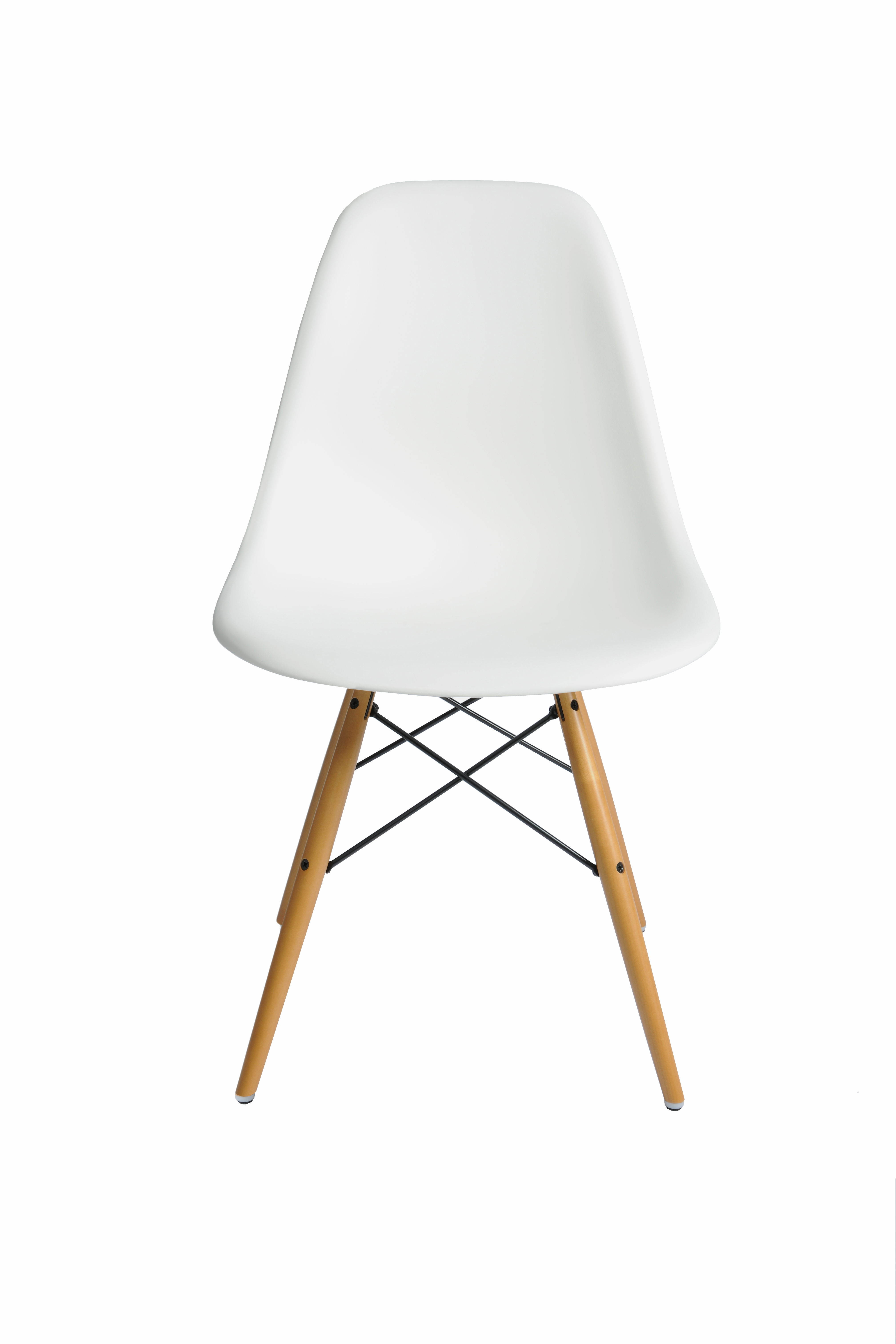 Illustration 1 du produit Chaise DSW Blanc