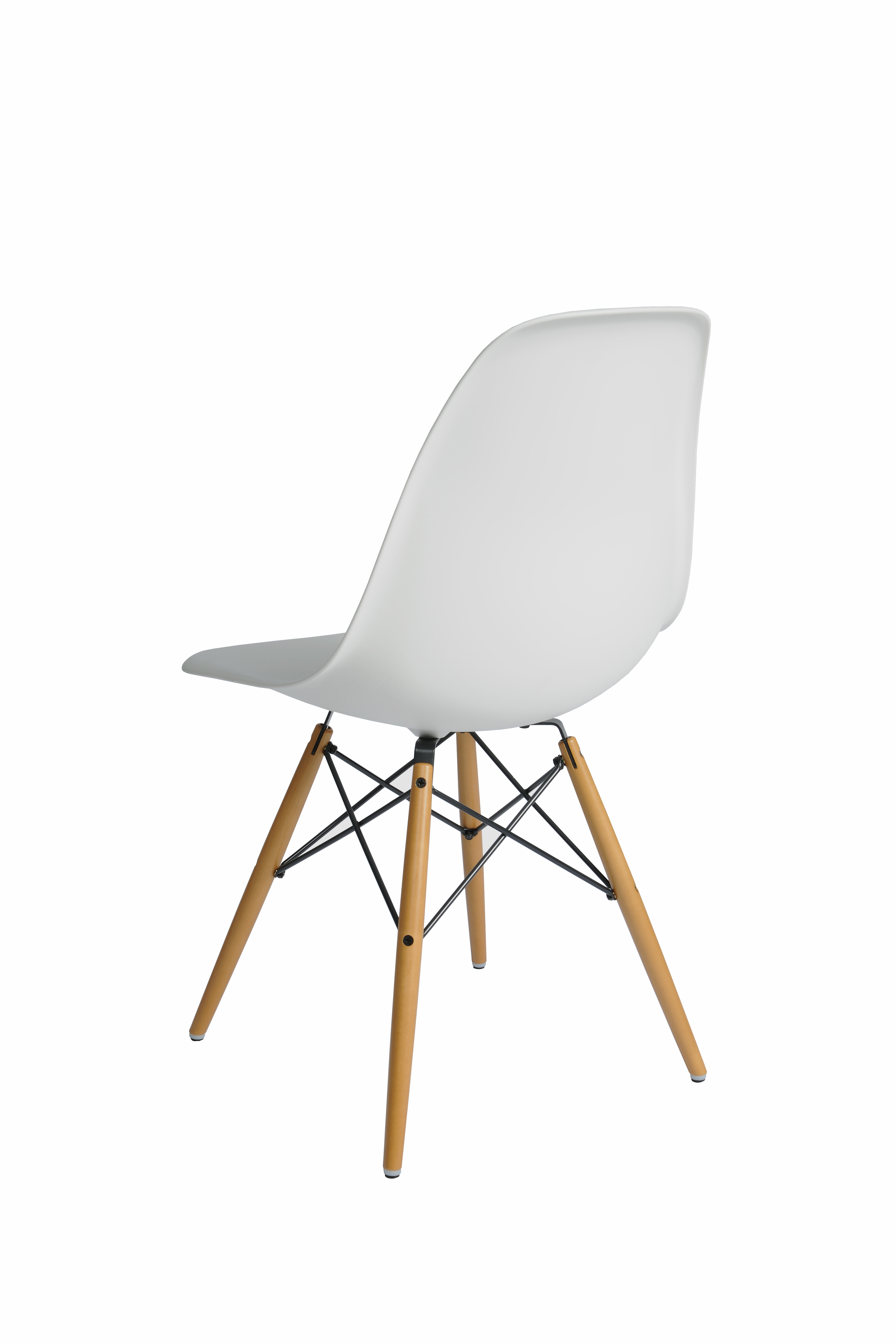 Illustration 3 du produit Chaise DSW Blanc