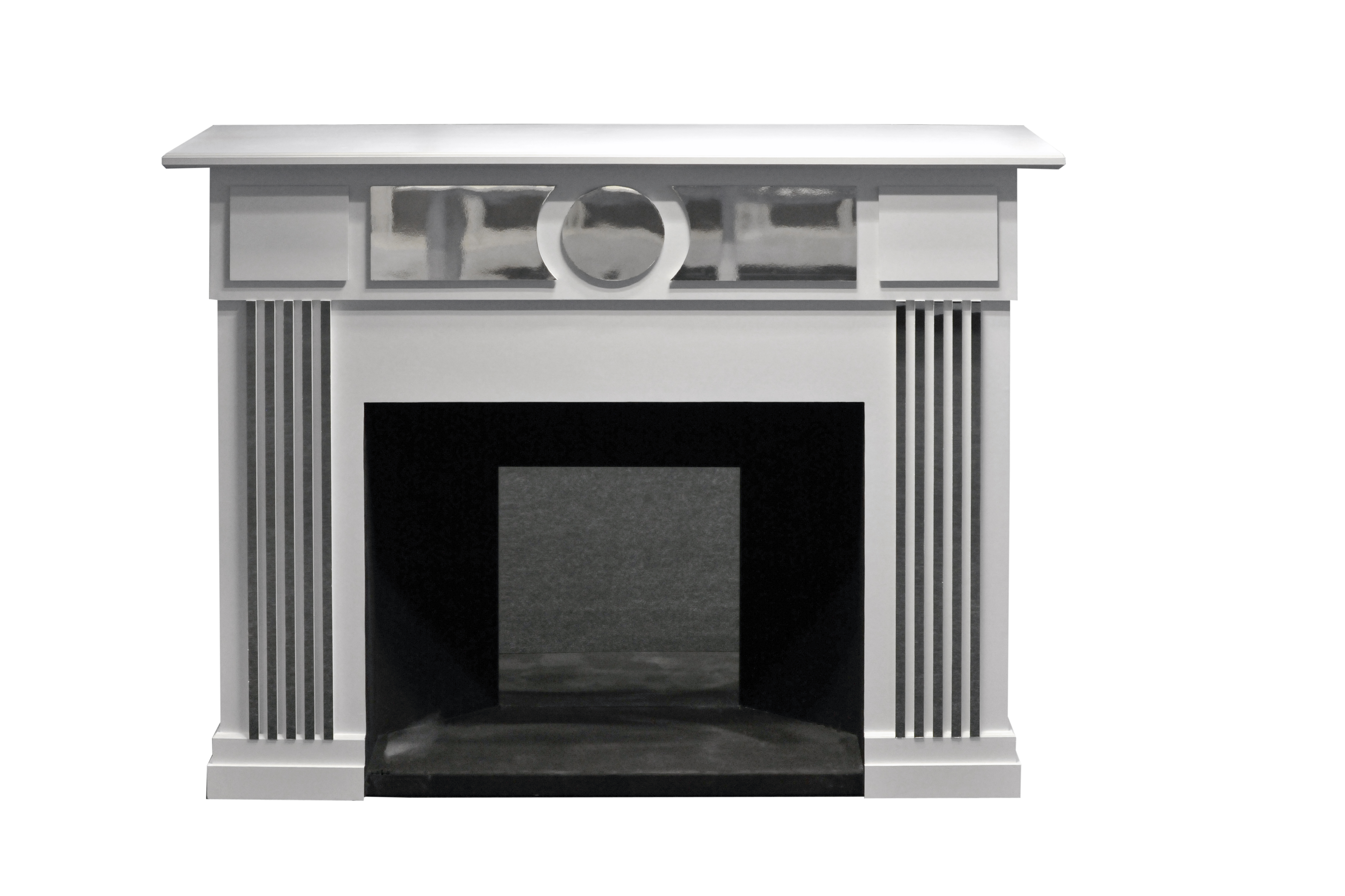 Illustration 1 du produit Fireplace Large