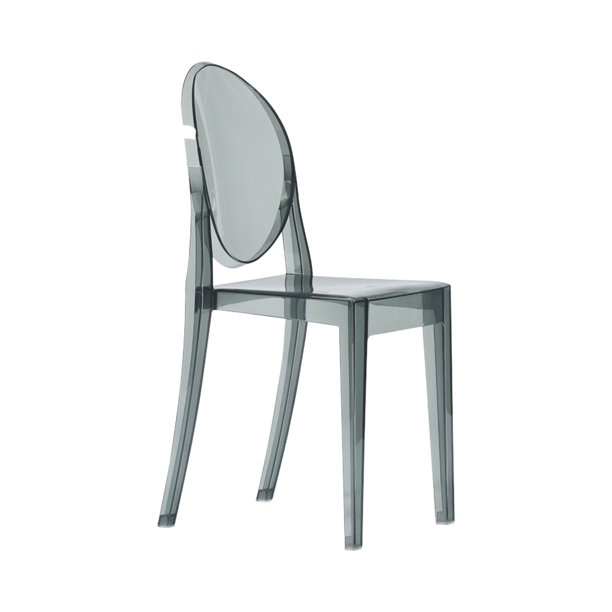 Illustration 2 du produit Chaise Victoria Ghost Fumée