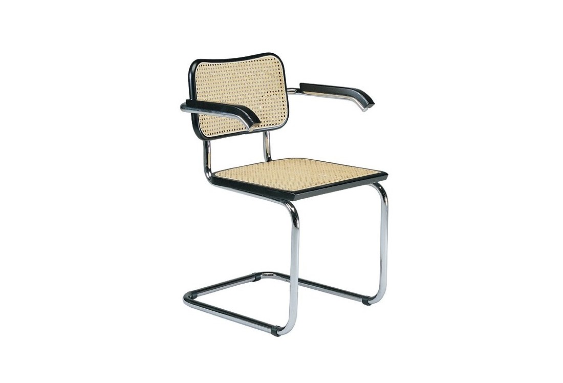 Illustration 2 du produit Cesca chair with armchair