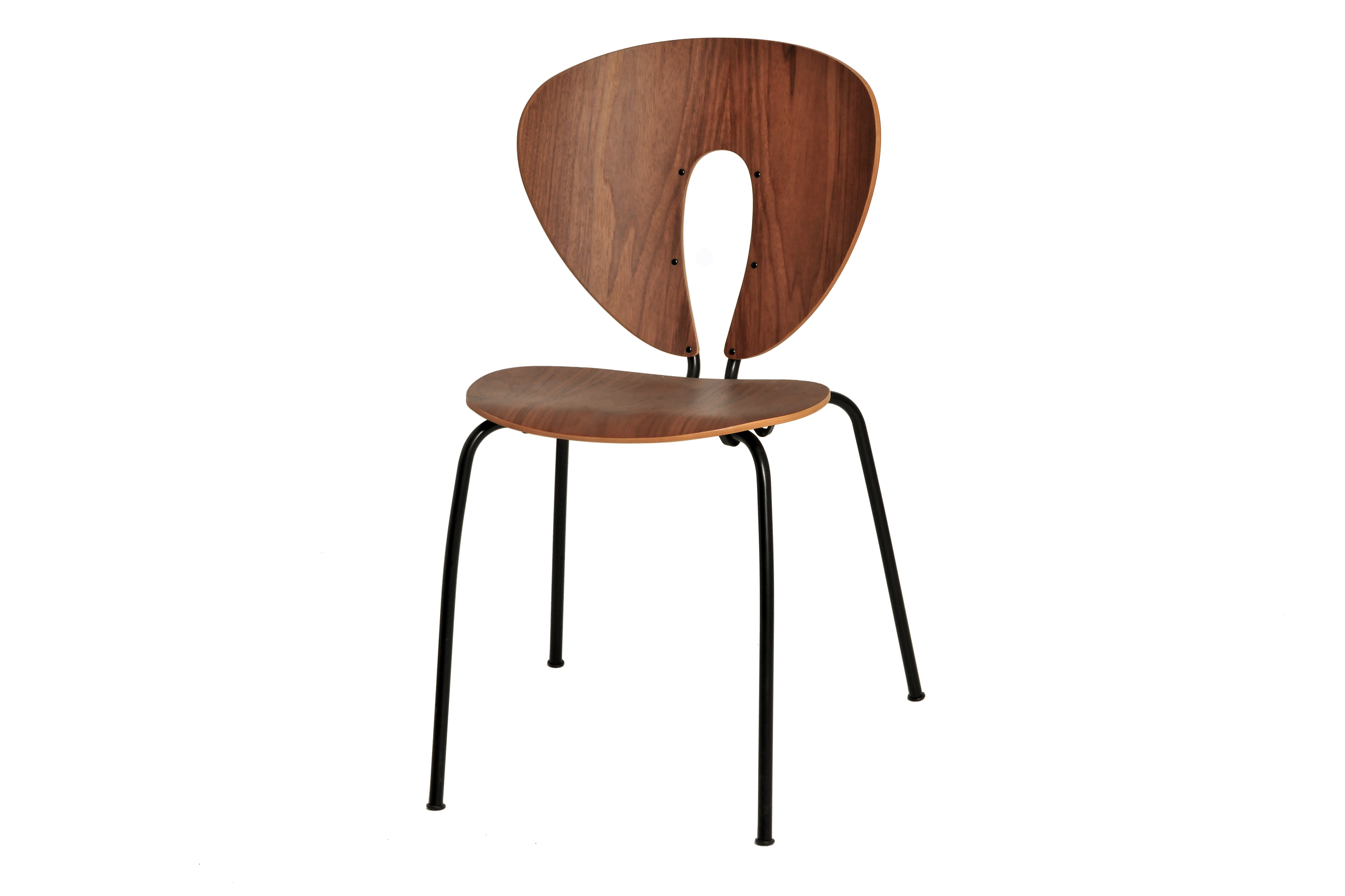 Illustration 1 du produit Globus Wood Chair