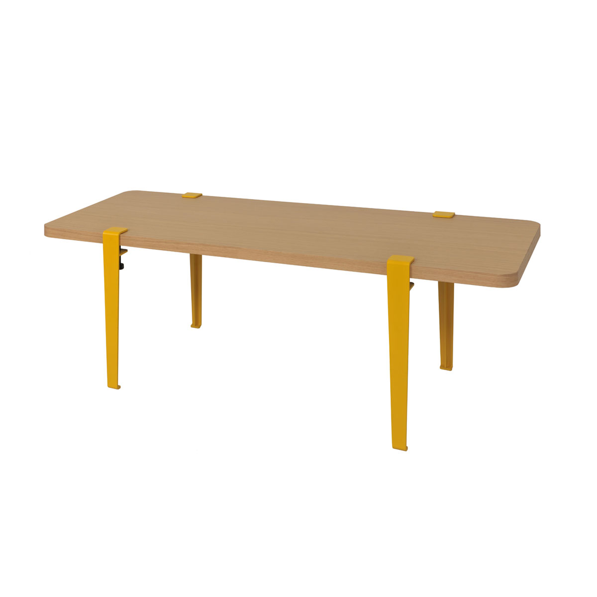 Illustration 1 du produit Tip Toe Chêne 120 Coffee Table