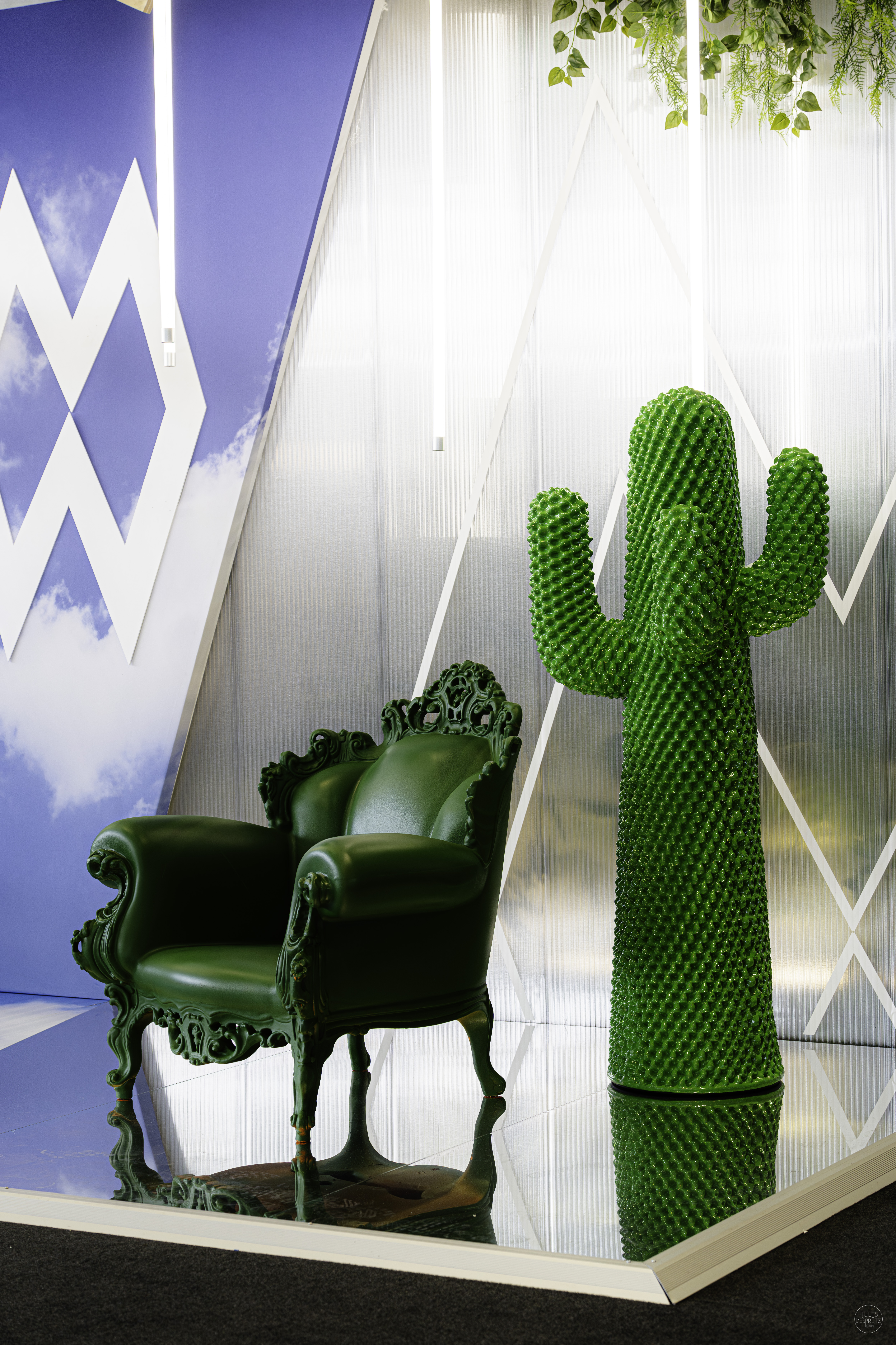 Illustration 5 du produit Another Cactus Vert