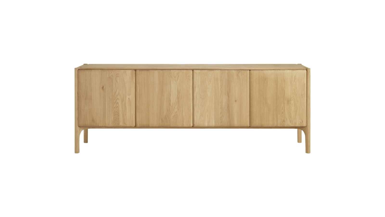 Illustration 1 du produit Pi Sideboard 4 doors