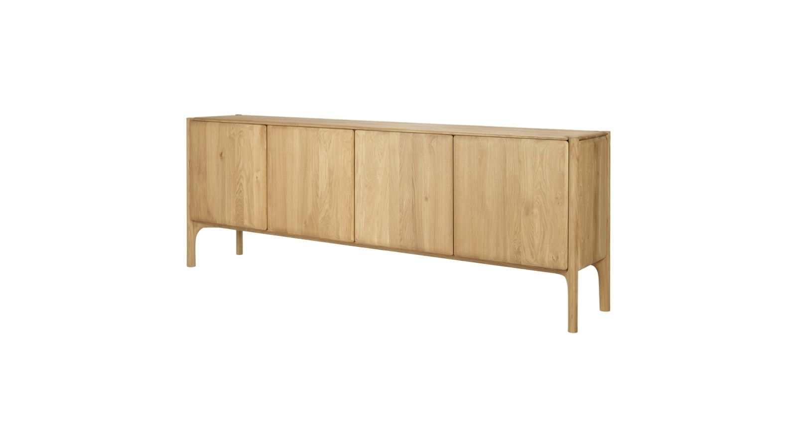 Illustration 2 du produit Pi Sideboard 4 doors