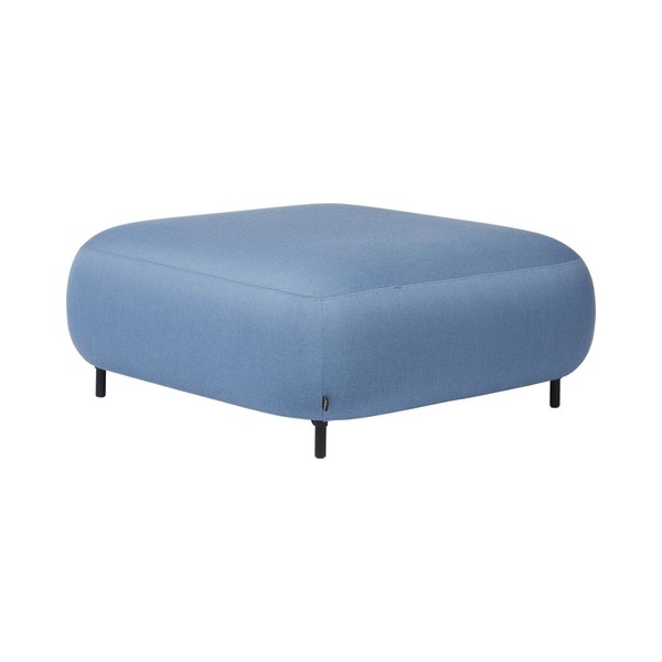 Illustration du produit Pouf Buddy M Bleu Gris