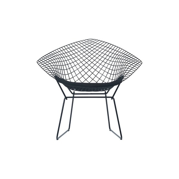 Product illustration Diamond Chair Black