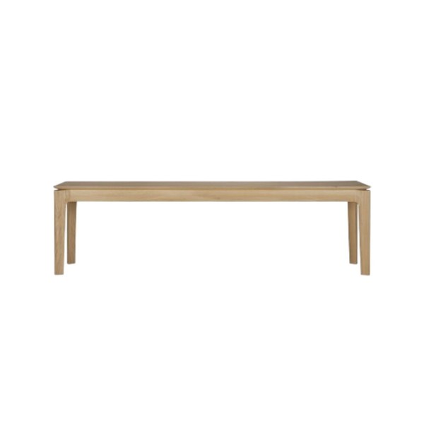 Product illustration Bok bench