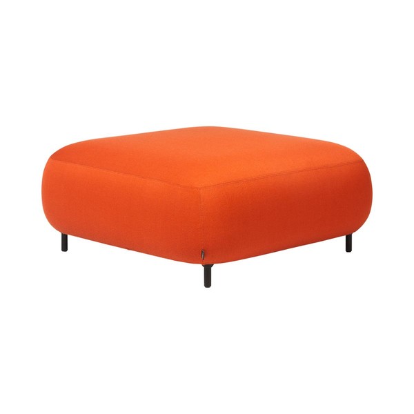 Illustration du produit Pouf Buddy M Orange