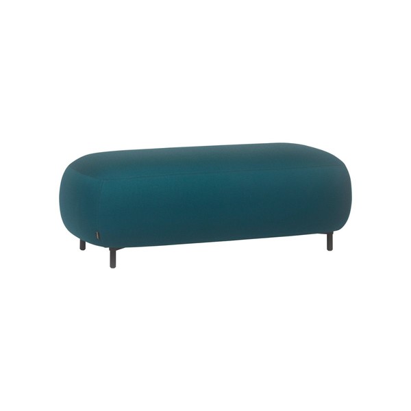 Illustration du produit Pouf Buddy L Bleu Canard