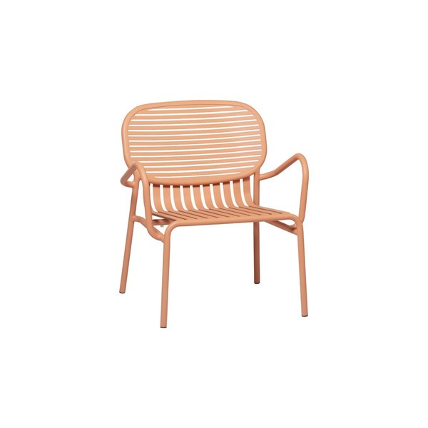 Illustration du produit Fauteuil Week-end Blush